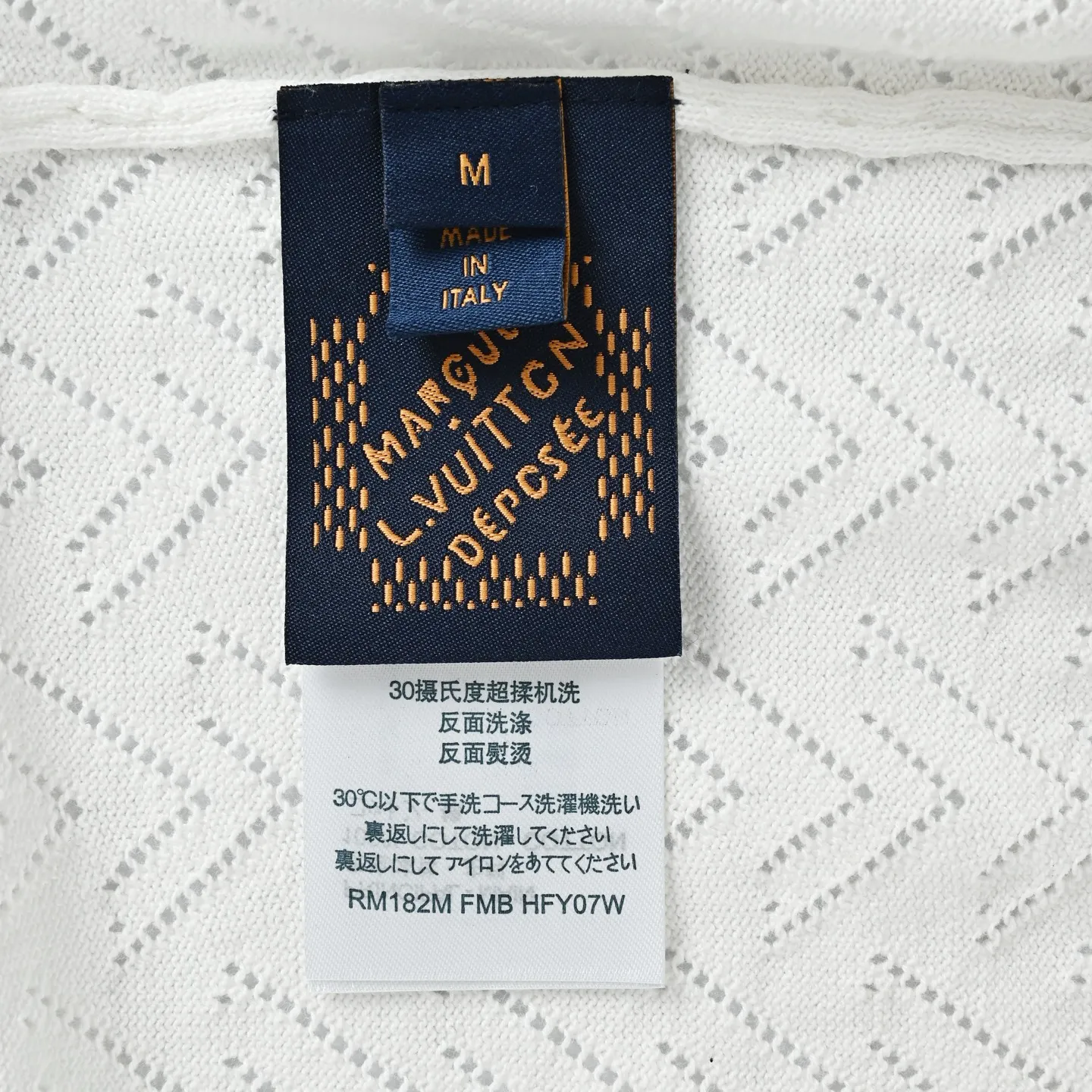 Louis Vuitton/ 26ss Polo